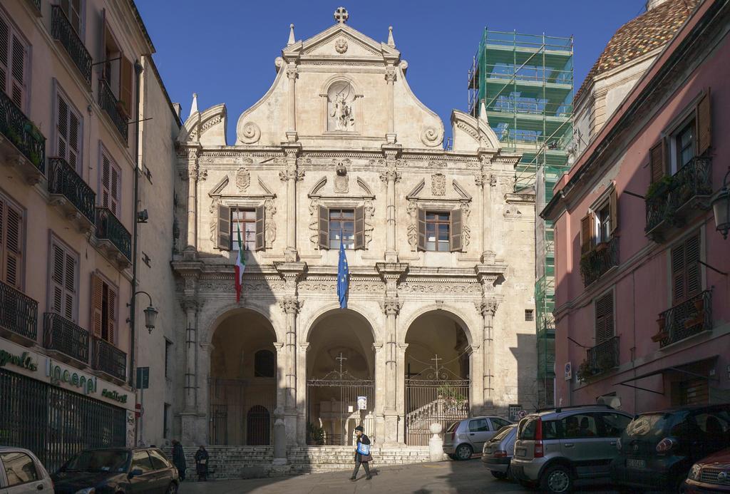 Bed and Breakfast L'Arco Cagliari Exterior foto