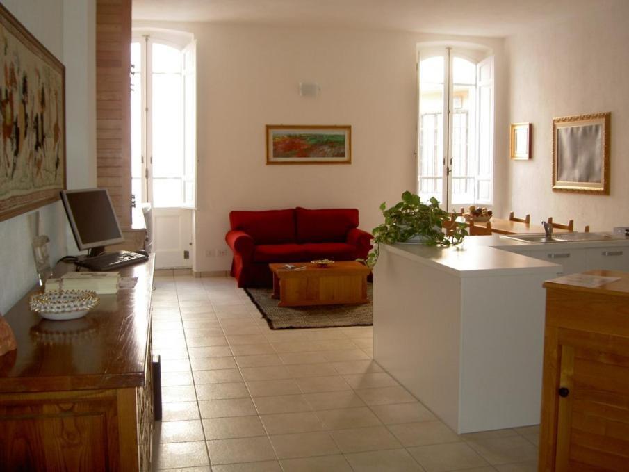 Bed and Breakfast L'Arco Cagliari Exterior foto