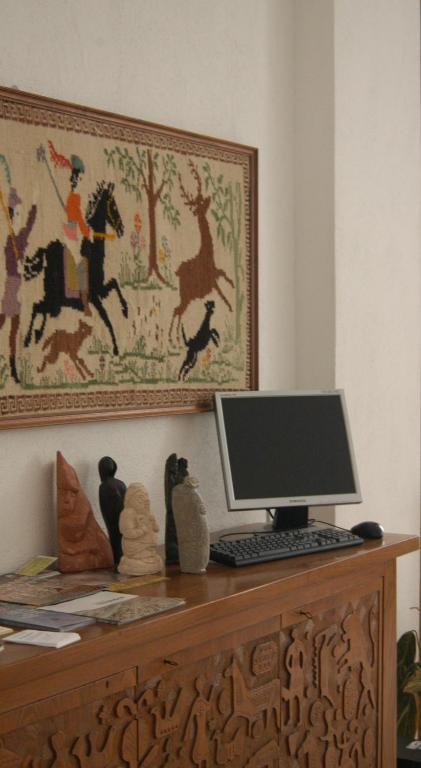 Bed and Breakfast L'Arco Cagliari Exterior foto