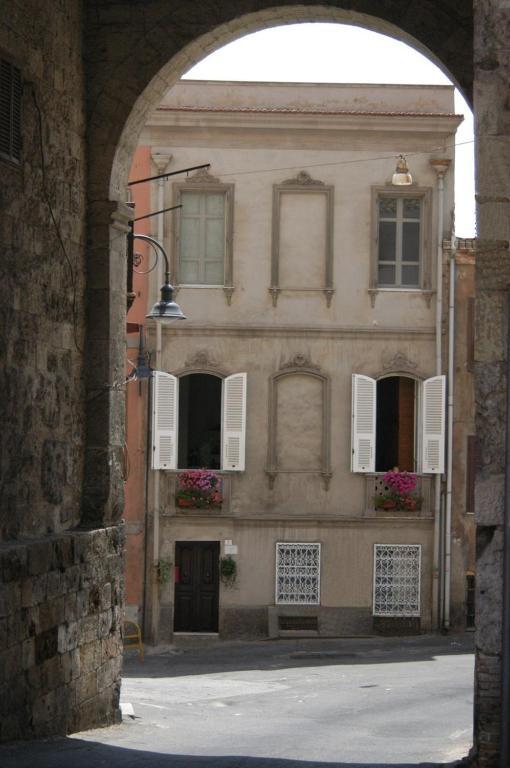 Bed and Breakfast L'Arco Cagliari Exterior foto